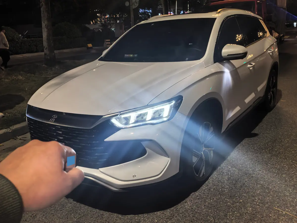 2023 BYD Song Pro 1.5L 110HP L4 E-CVT PHEV 18.3KWH