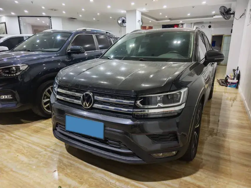 2022 Volkswagen Tharu 1.4T 150HP L4 7DCT