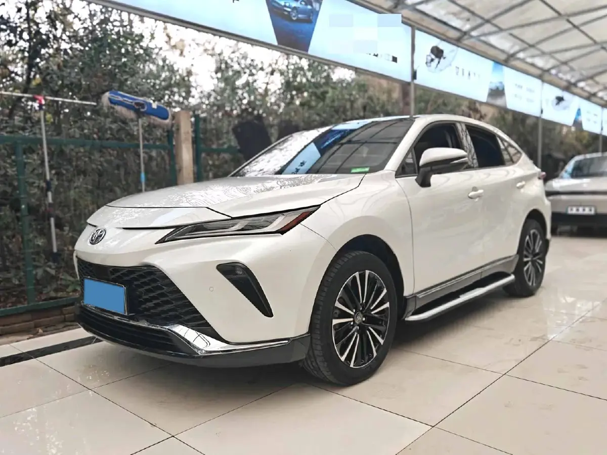 2022 Toyota Venza 2.0L 171HP L4 CVT