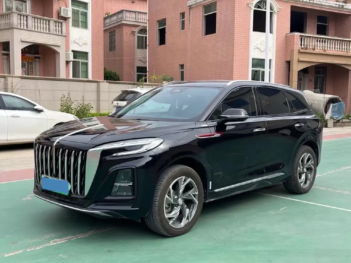 2024 HongQi HS3 1.5T 169HP L4 1DHT PHEV 18.4KWH