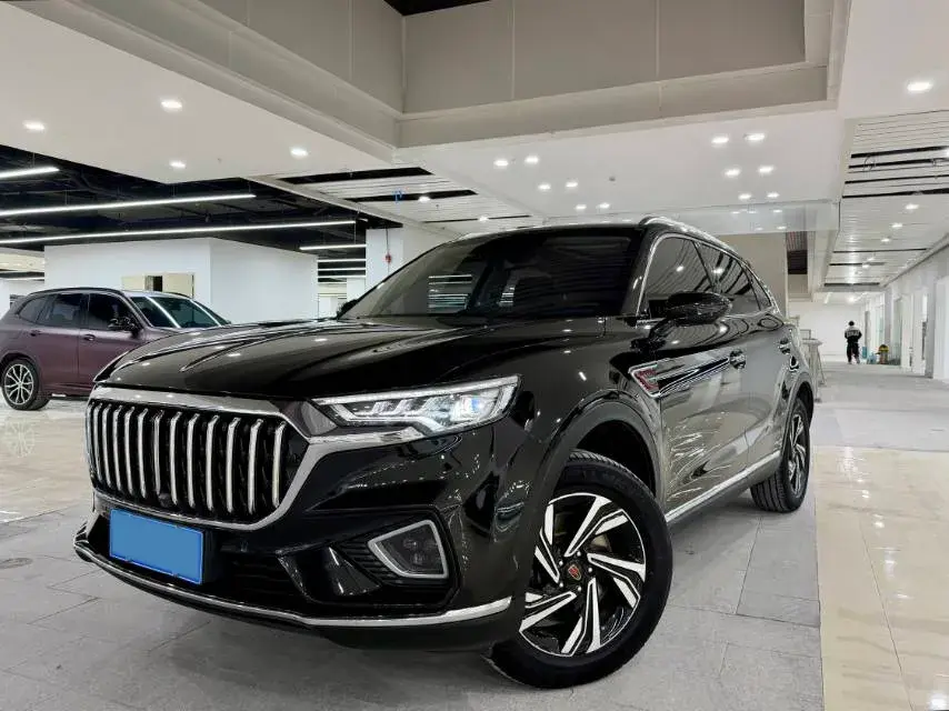 2022 HongQi HS5 2.0T 224HP L4 6AT