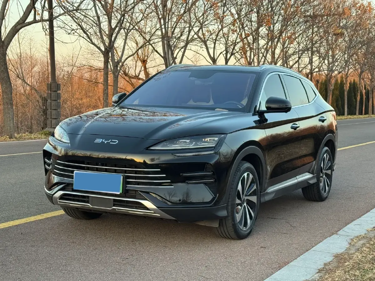 2024 BYD Song Plus 1.5L 110HP L4 E-CVT PHEV 18.3KWH