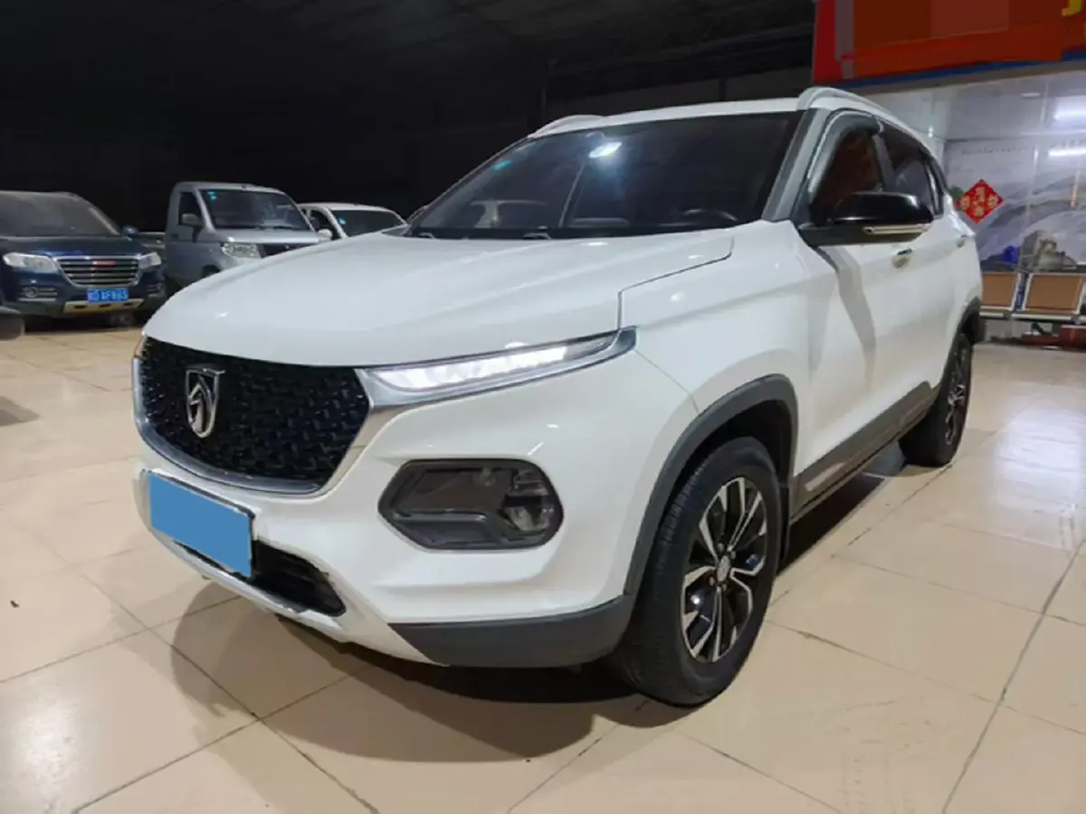 2019 BaoJun 510 1.5L 105HP L4 6MT