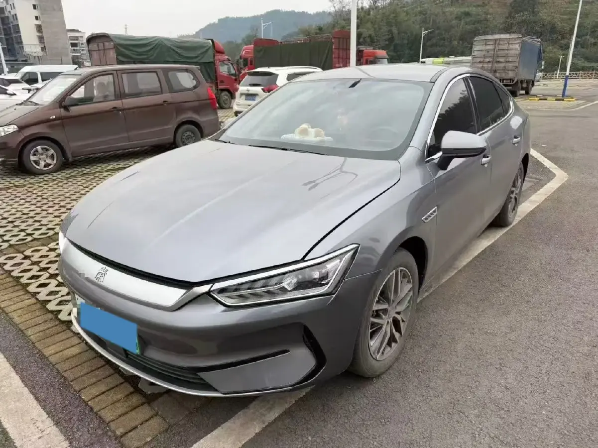 2023 BYD Qin Plus BEV 57.6KWH