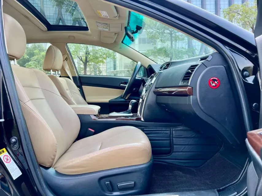 2013 Toyota Reiz 2.5L 193HP V6 6AT,autocango,china used car exporter,china ev exporter,chinese used car exporter,chinese used ev exporter