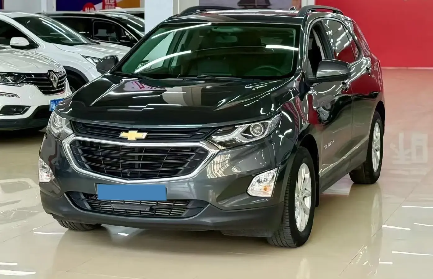 2019 Chevrolet Equinox 1.5T 180HP L4 6AT