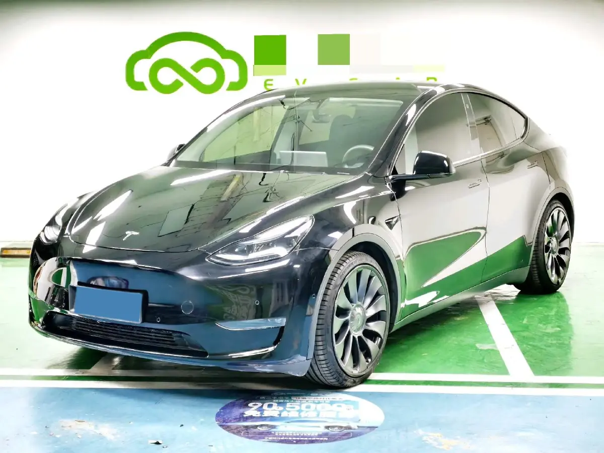 2022 Tesla Model Y BEV 78.4KWH