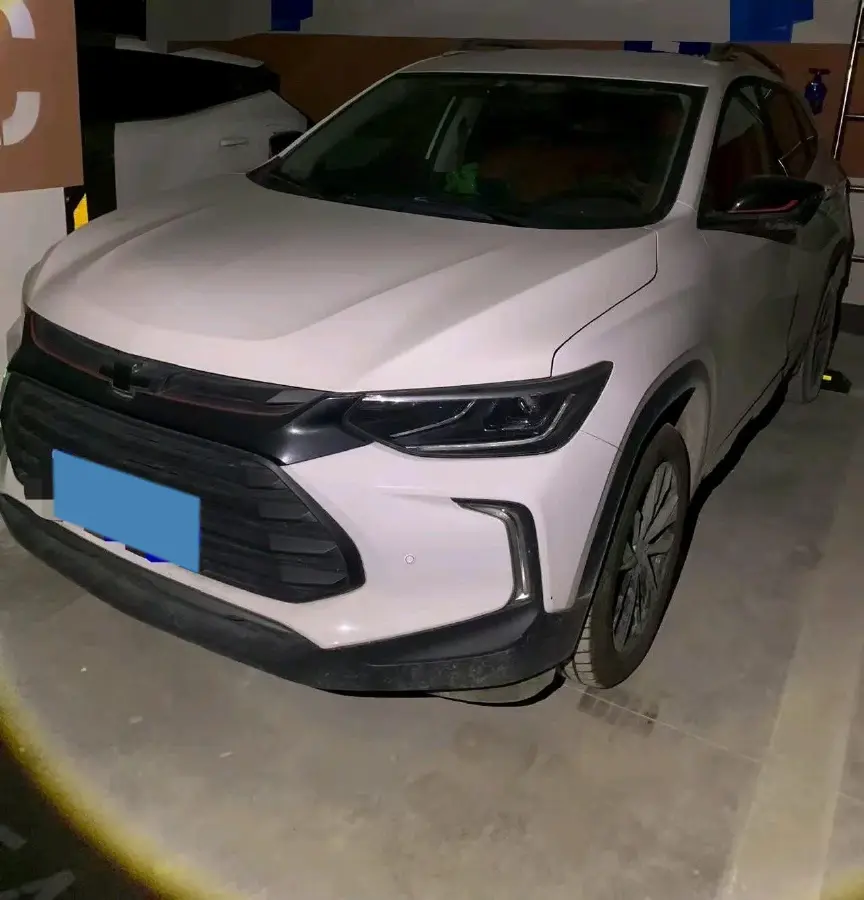 2019 Chevrolet Trax 1.3T 165HP L3 CVT