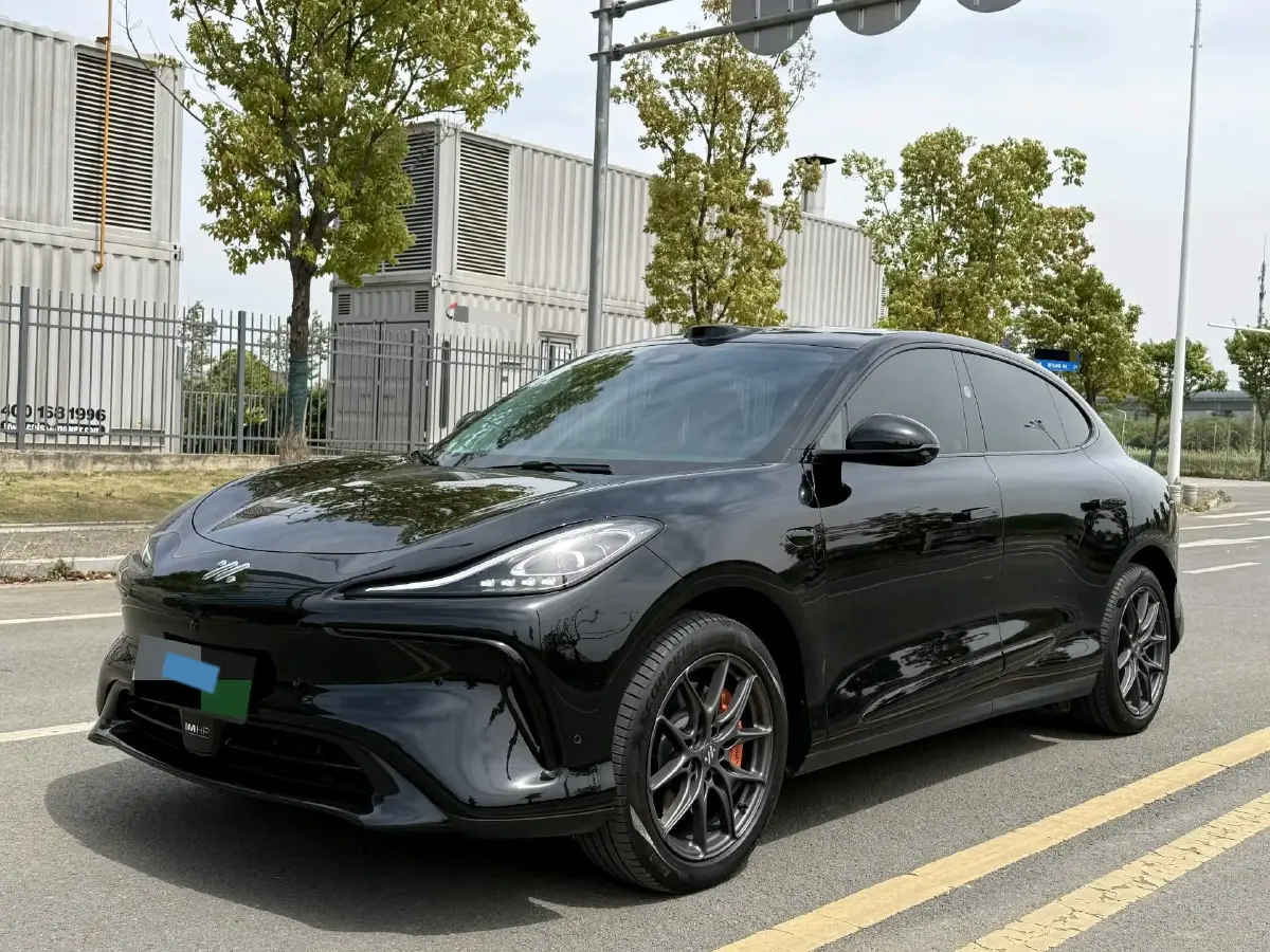 2023 IM LS6 BEV 100KWH