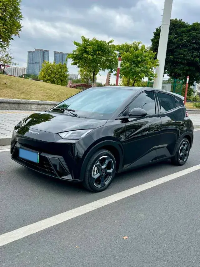 2023 JiangNan U2 BEV 43KWH