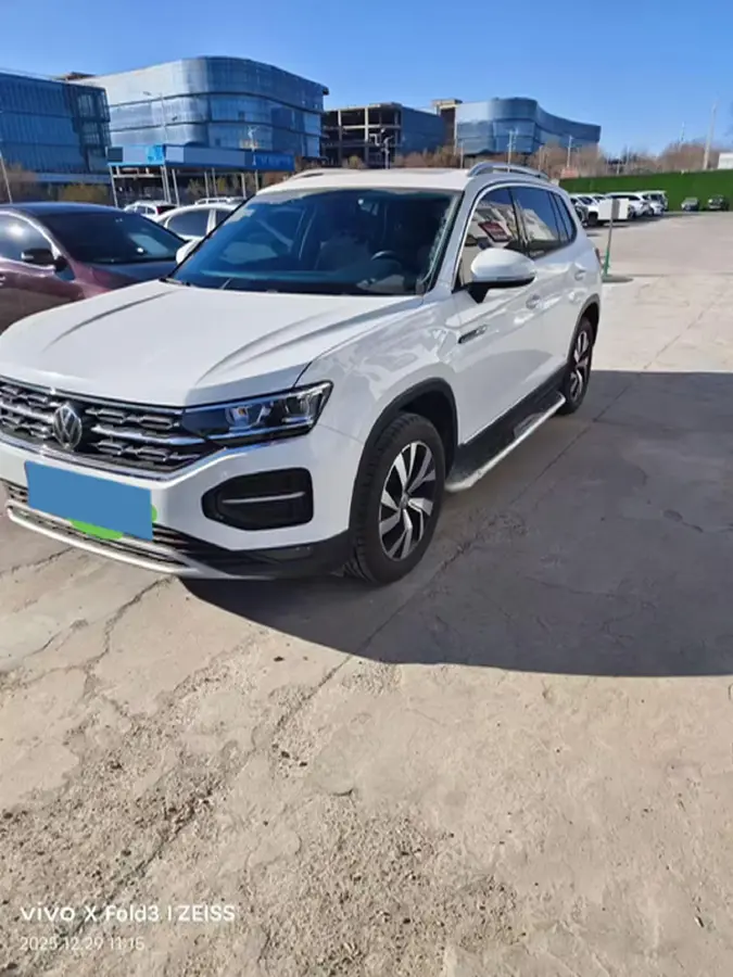 2020 Volkswagen Tayron 1.4T 150HP L4 7DCT