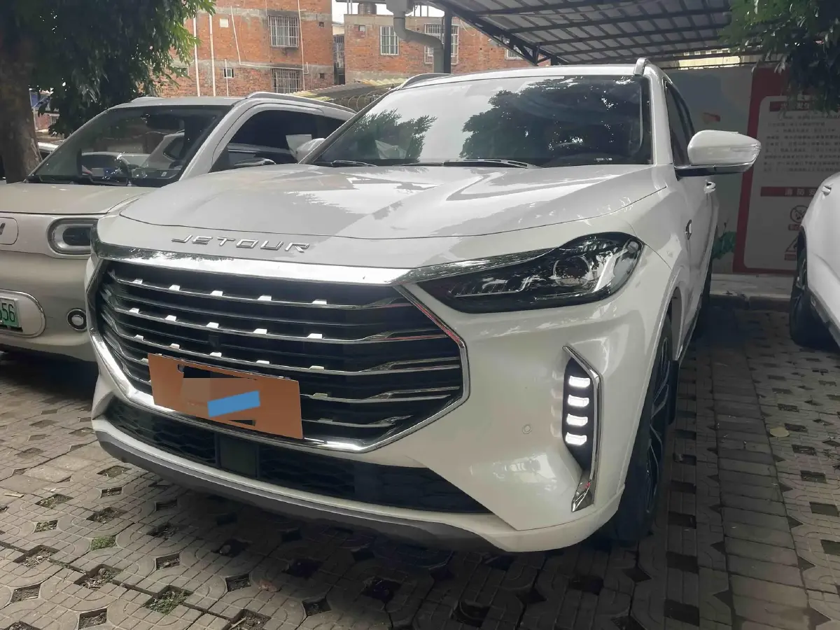 2021 Chery Tiggo 8 1.6T 197HP L4 7DCT