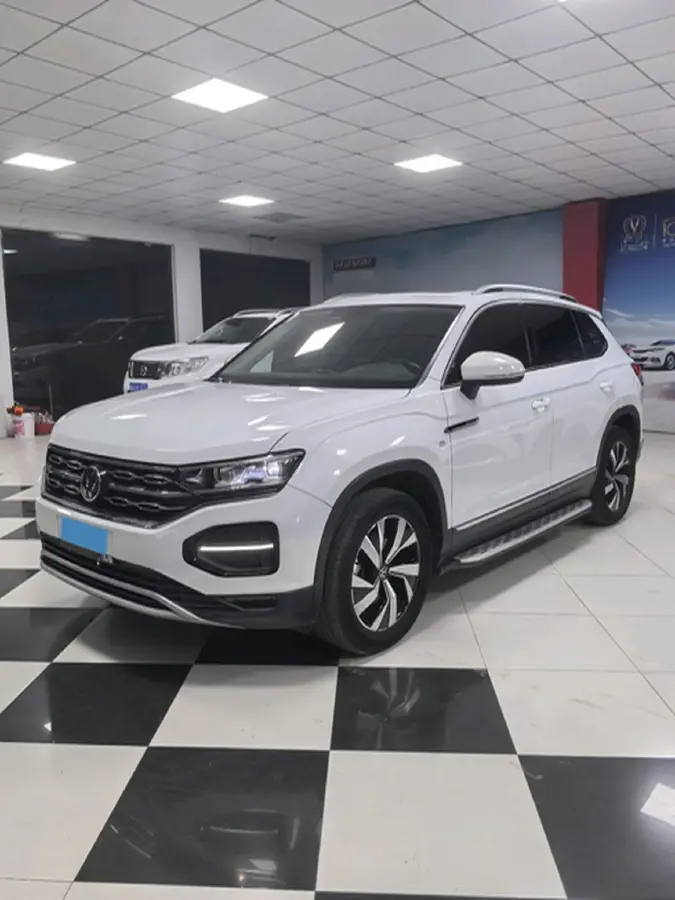 2022 Volkswagen Tayron 1.4T 150HP L4 7DCT