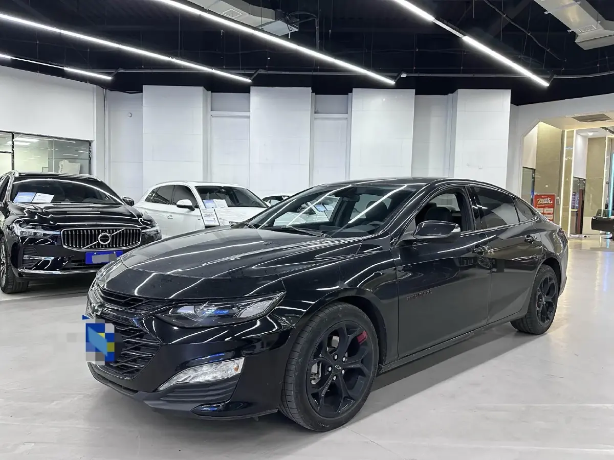 2022 Chevrolet Malibu XL 2.0T 237HP L4 9AT