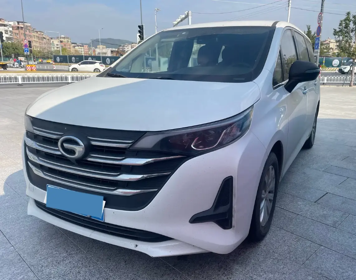 2021 GAC Trumpchi M6 1.5T 169HP L4 7DCT