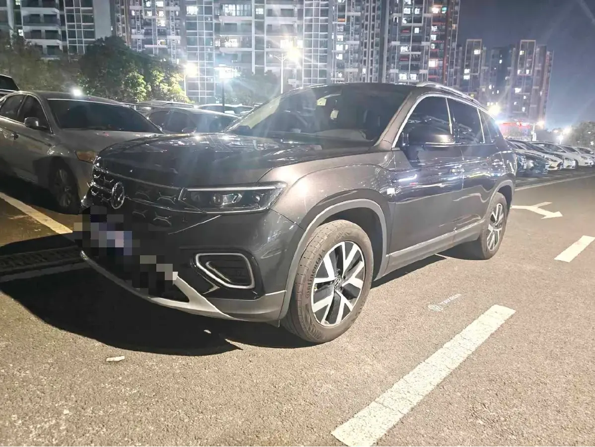 2024 Volkswagen Tayron 2.0T 186HP L4 7DCT