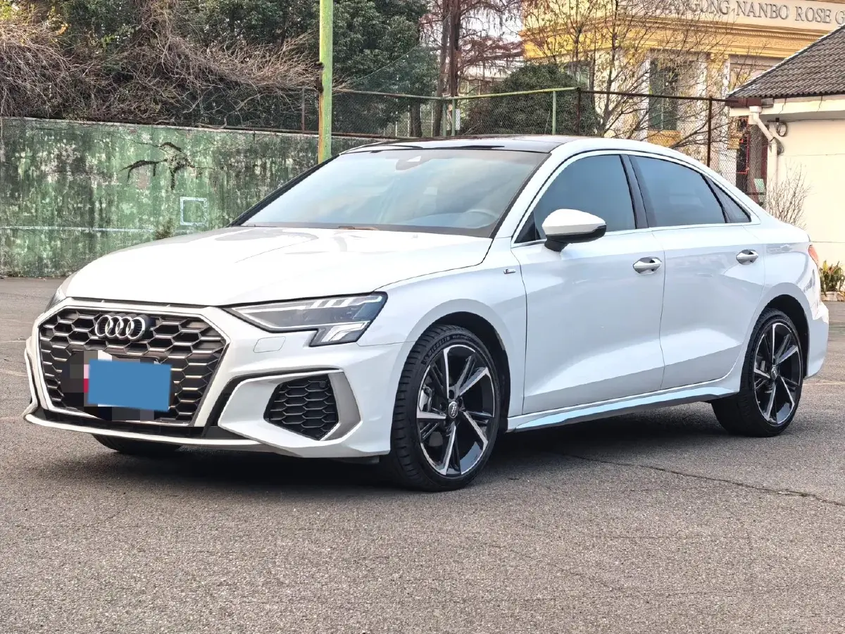 2021 Audi A3 1.4T 150HP L4 7DCT