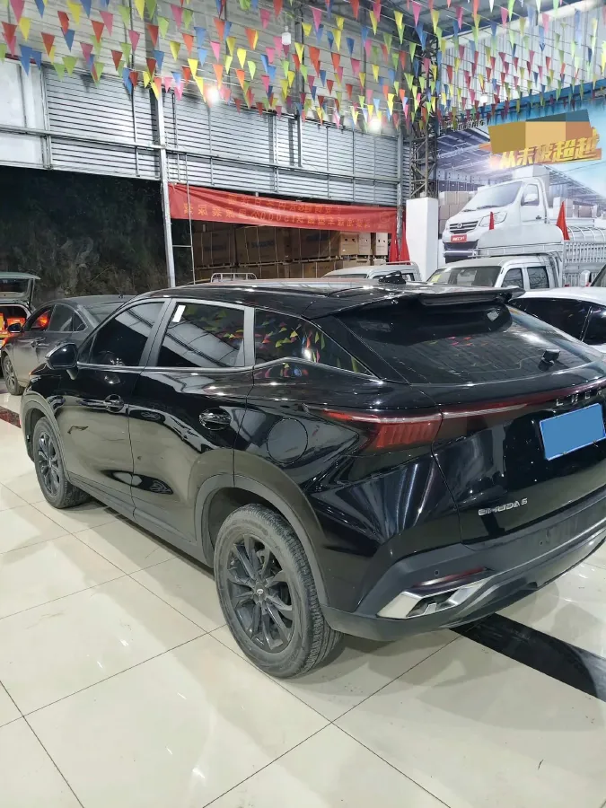 2022 Chery Omoda 1.5T 156HP L4 CVT,autocango,china used car exporter,china ev exporter,chinese used car exporter,chinese used ev exporter