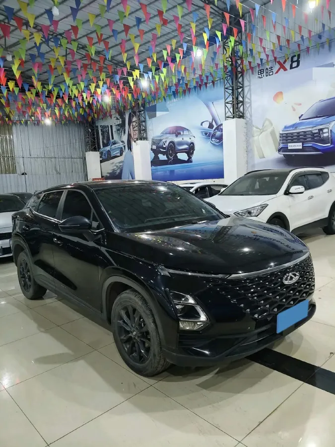 2022 Chery Omoda 1.5T 156HP L4 CVT,autocango,china used car exporter,china ev exporter,chinese used car exporter,chinese used ev exporter