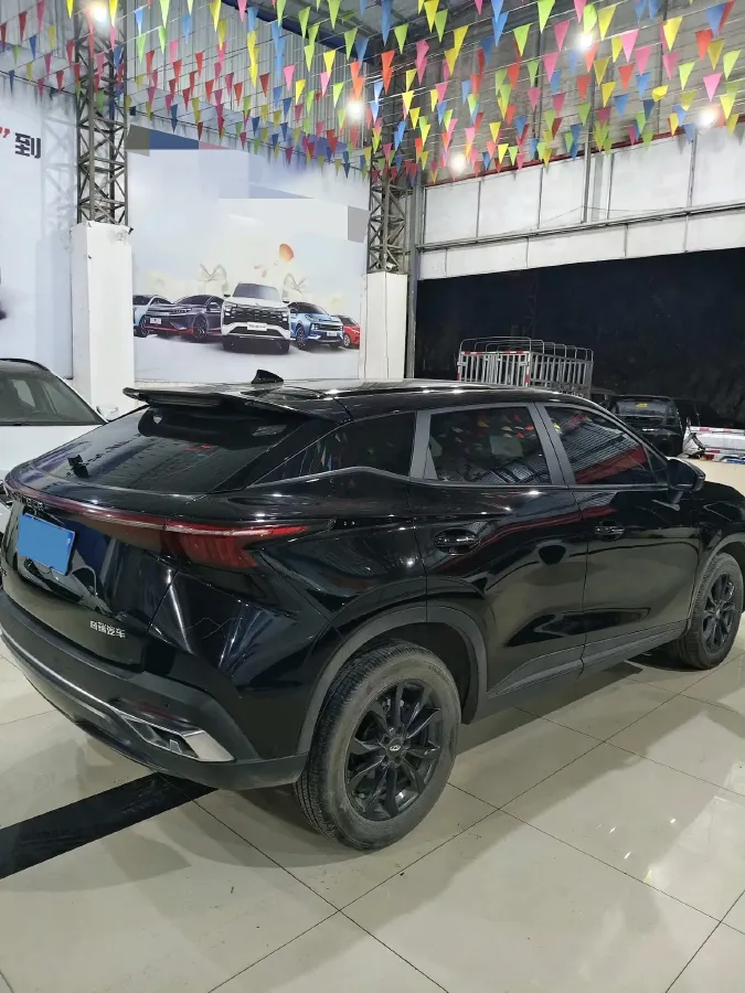 2022 Chery Omoda 1.5T 156HP L4 CVT,autocango,china used car exporter,china ev exporter,chinese used car exporter,chinese used ev exporter