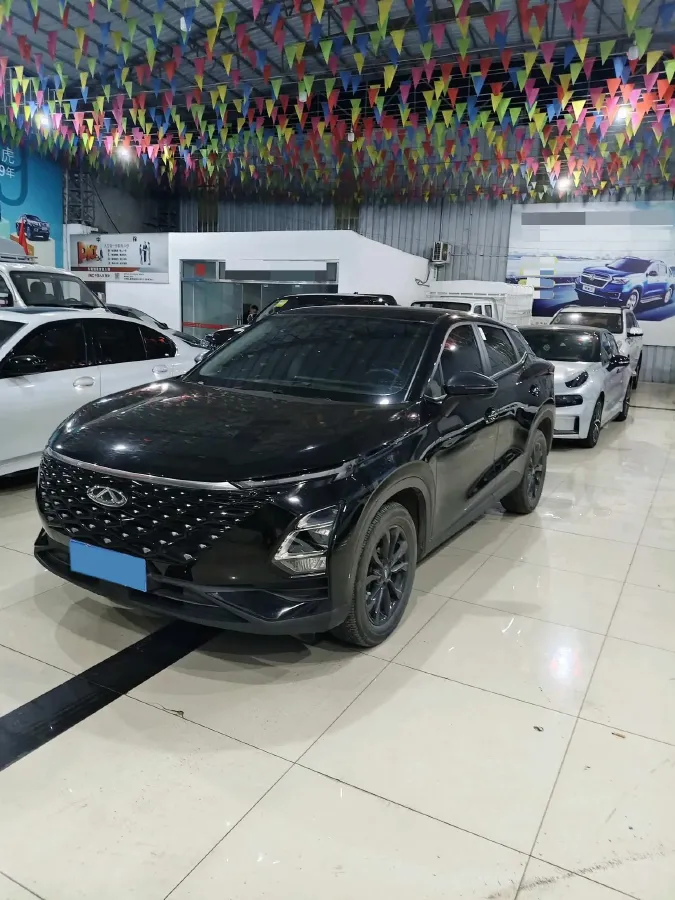 2022 Chery Omoda 1.5T 156HP L4 CVT,autocango,china used car exporter,china ev exporter,chinese used car exporter,chinese used ev exporter