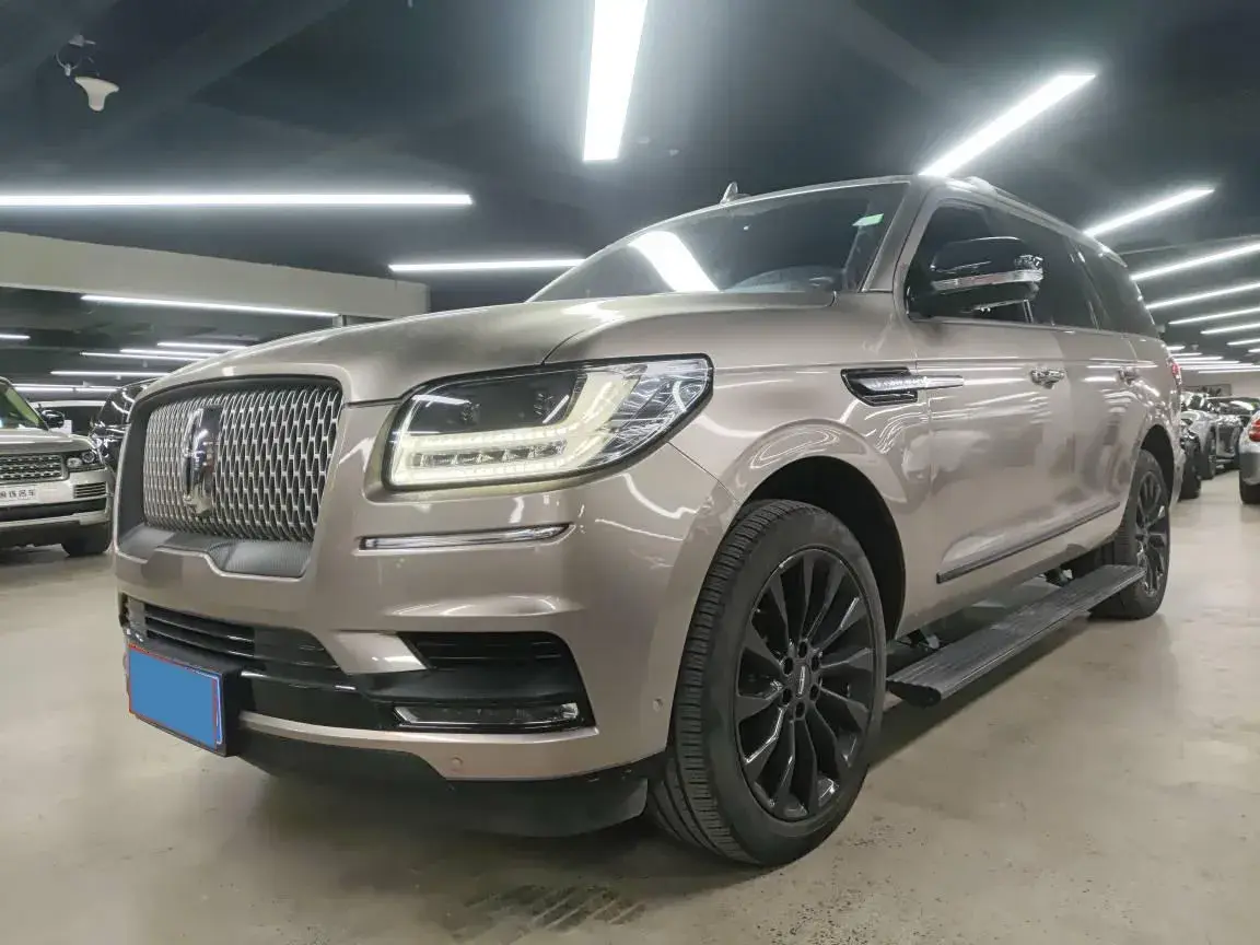 2018 Lincoln Navigator 3.5T 415HP V6 10AT