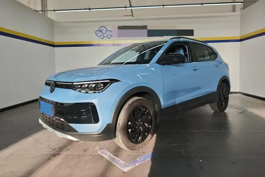 2025 Volkswagen Tharu 1.5T 160HP L4 7DCT