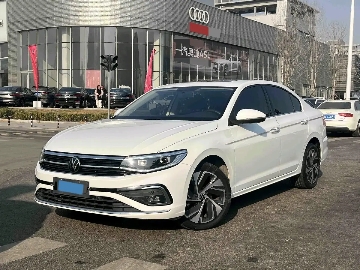 2023 Volkswagen Bora 1.2T 116HP L4 7DCT