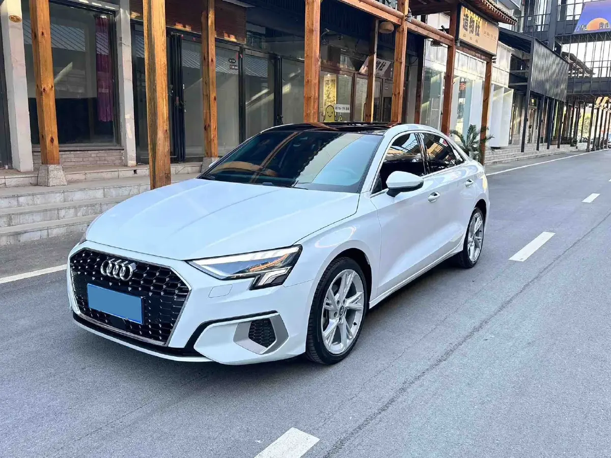 2021 Audi A3 1.4T 150HP L4 7DCT