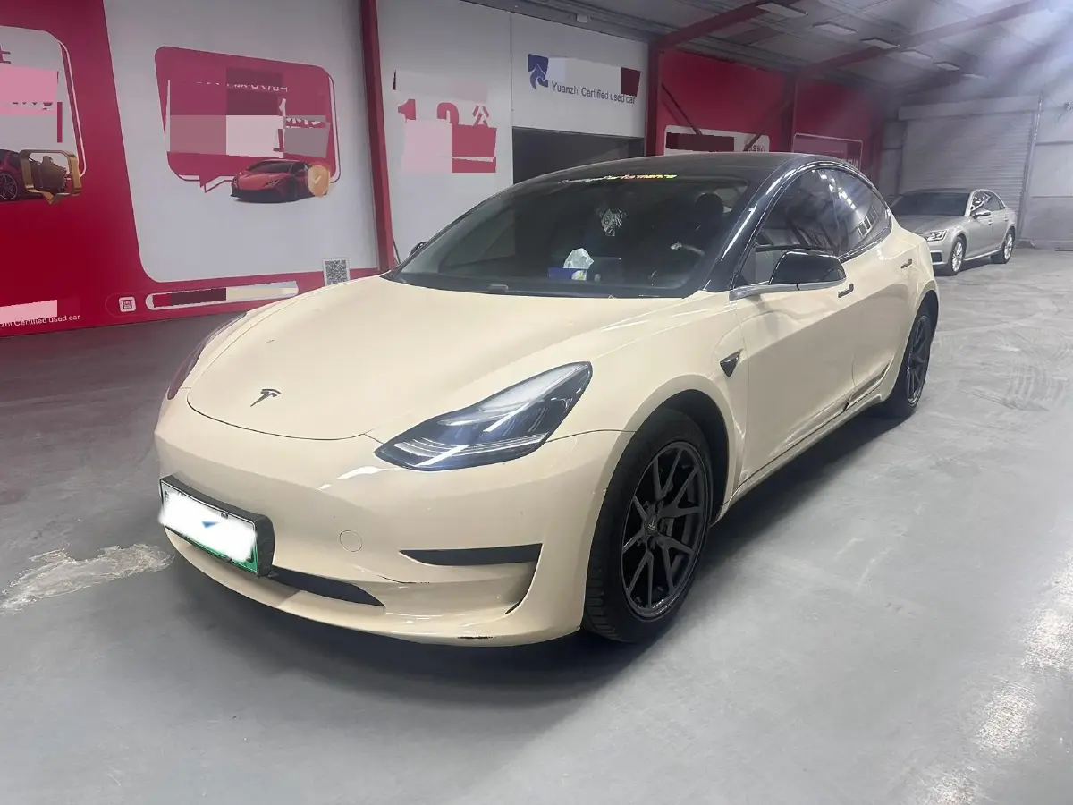 2020 Tesla Model 3 BEV 76.8KWH
