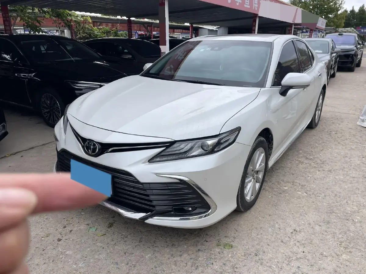 2023 Toyota Camry 2.0L 177HP L4 CVT