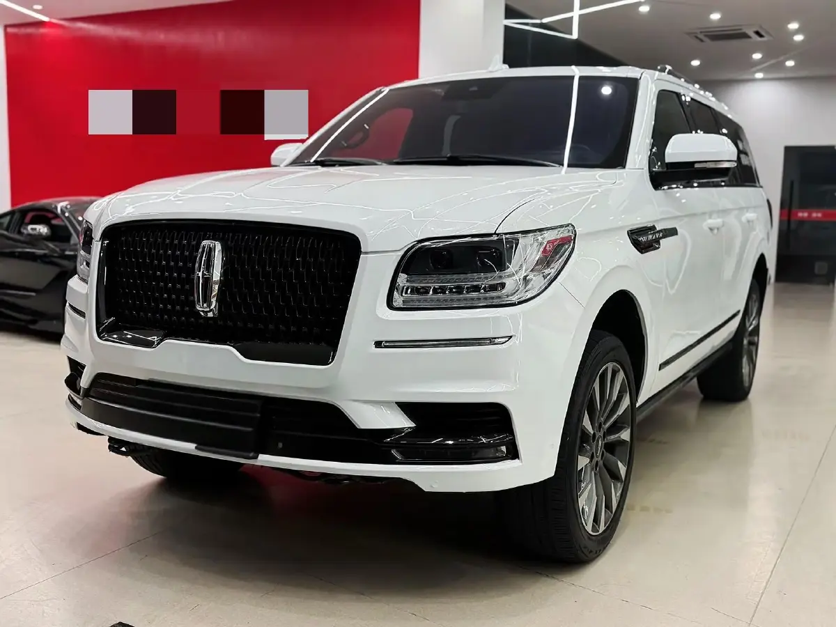 2019 Lincoln Navigator 3.5T 388HP V6 10AT