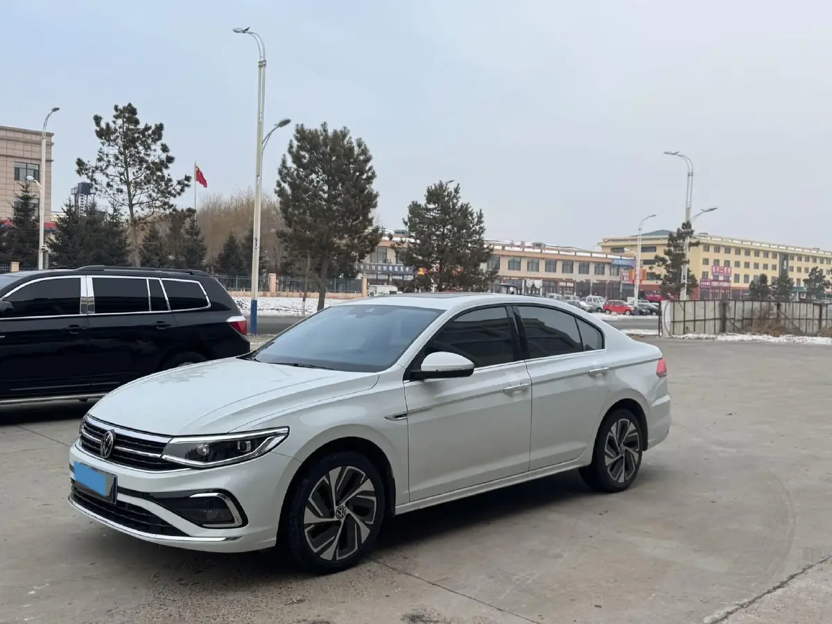 2023 Volkswagen Bora 1.5T 160HP L4 7DCT