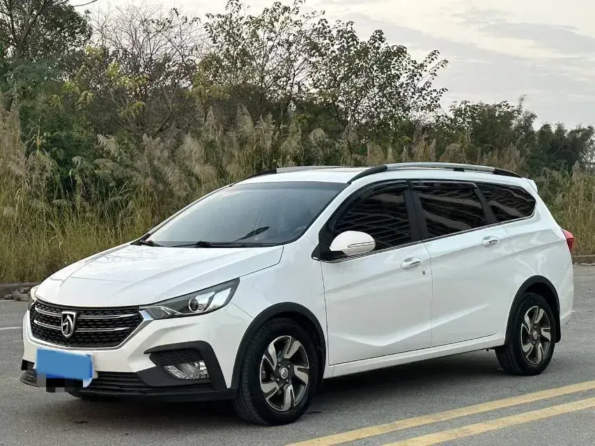 2018 BaoJun 360 1.5L 112HP L4 6MT