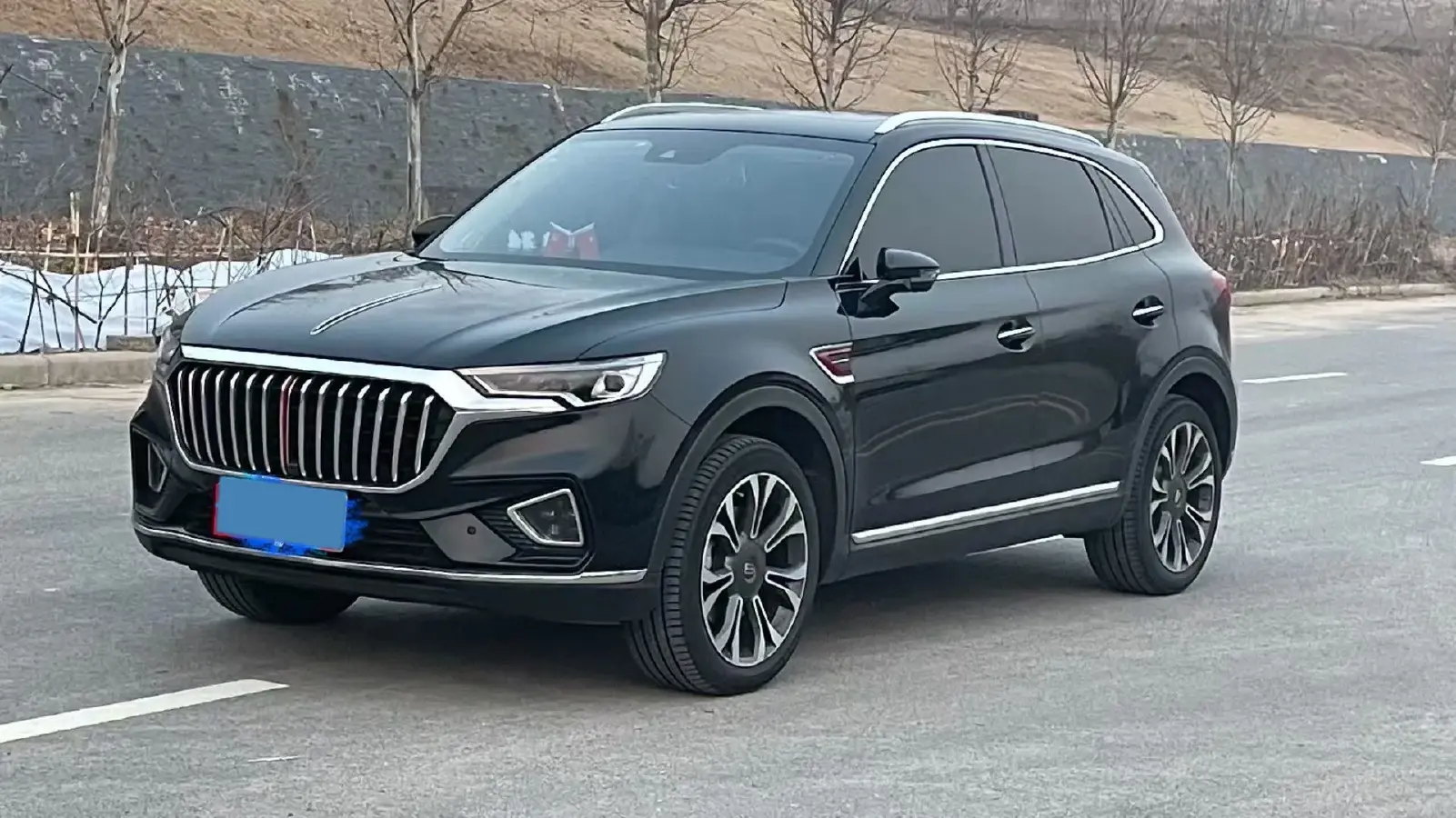 2019 HongQi HS5 2.0T 224HP L4 6AT