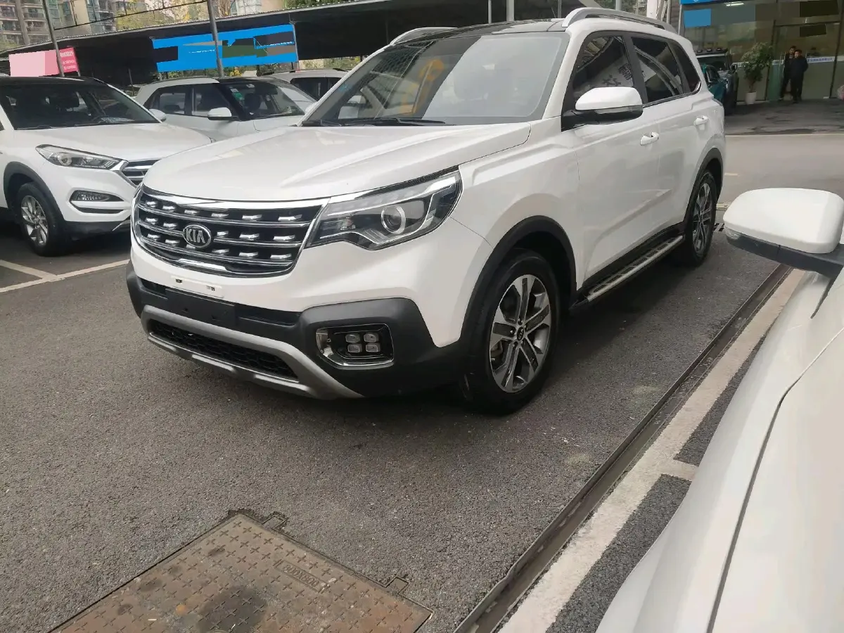 2018 Kia Sportage R 2.0L 160HP L4 6AT