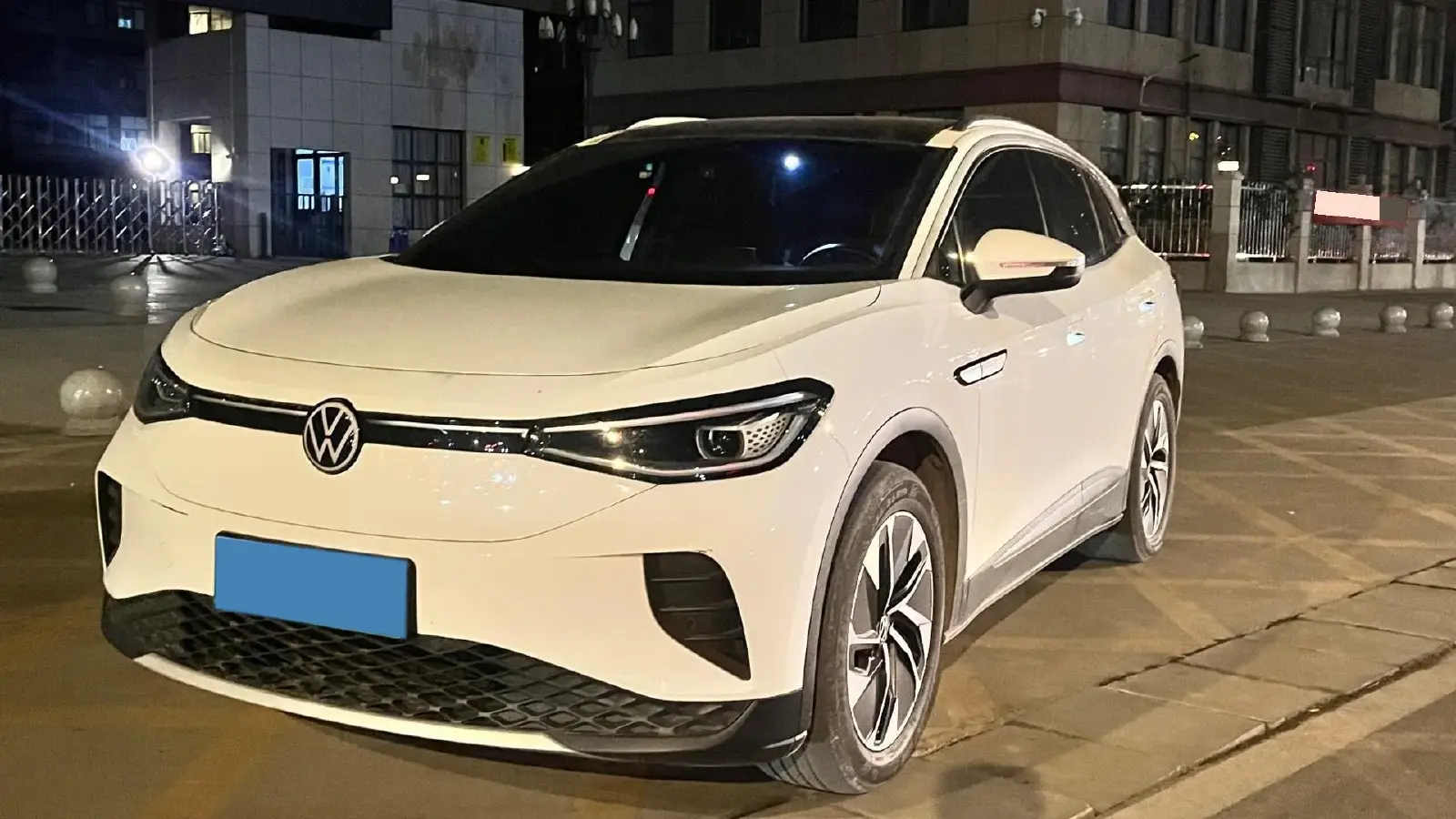 2024 Volkswagen ID.4 Crozz BEV 84.8KWH