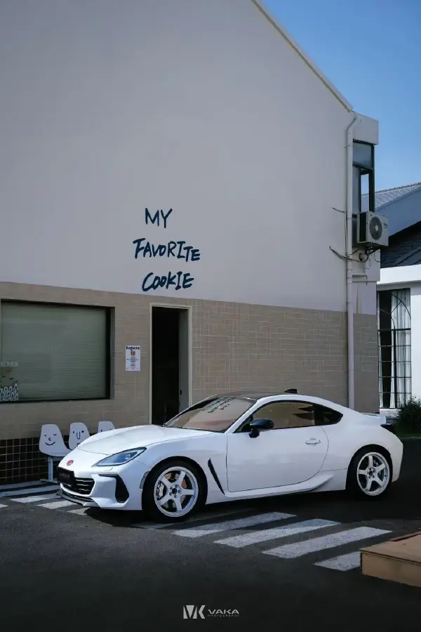 2023 Subaru BRZ 2.4L 234HP H4 6MT