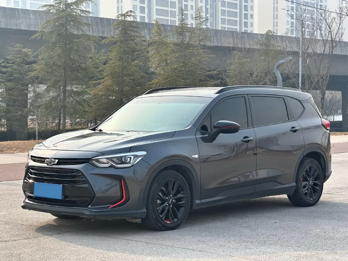 2020 Chevrolet Orlando 1.3T 163HP L3 6AT