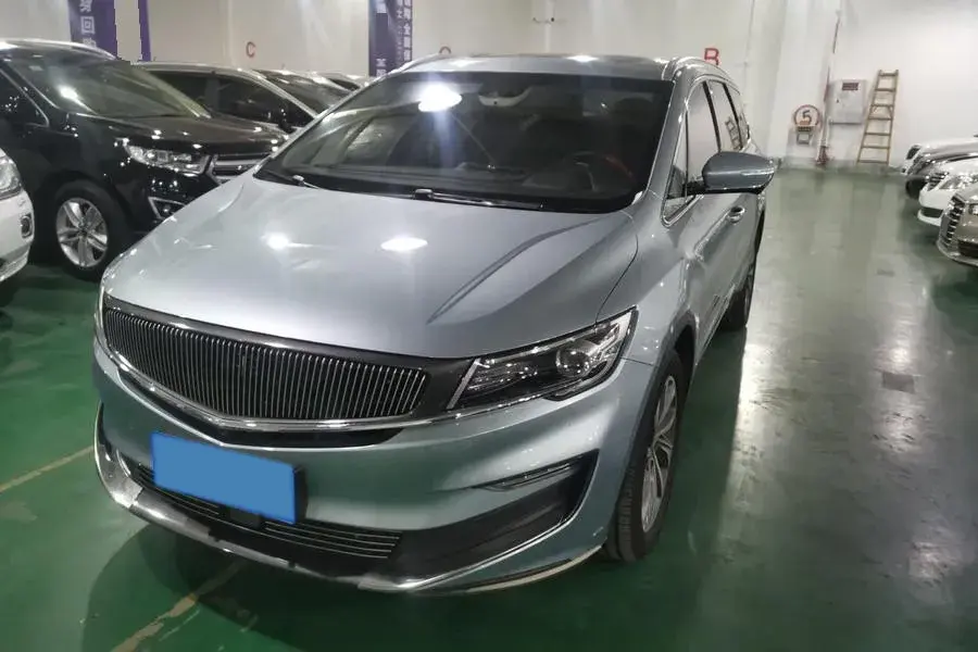 2019 Geely JiaJi 1.5T 177HP L3 7DCT