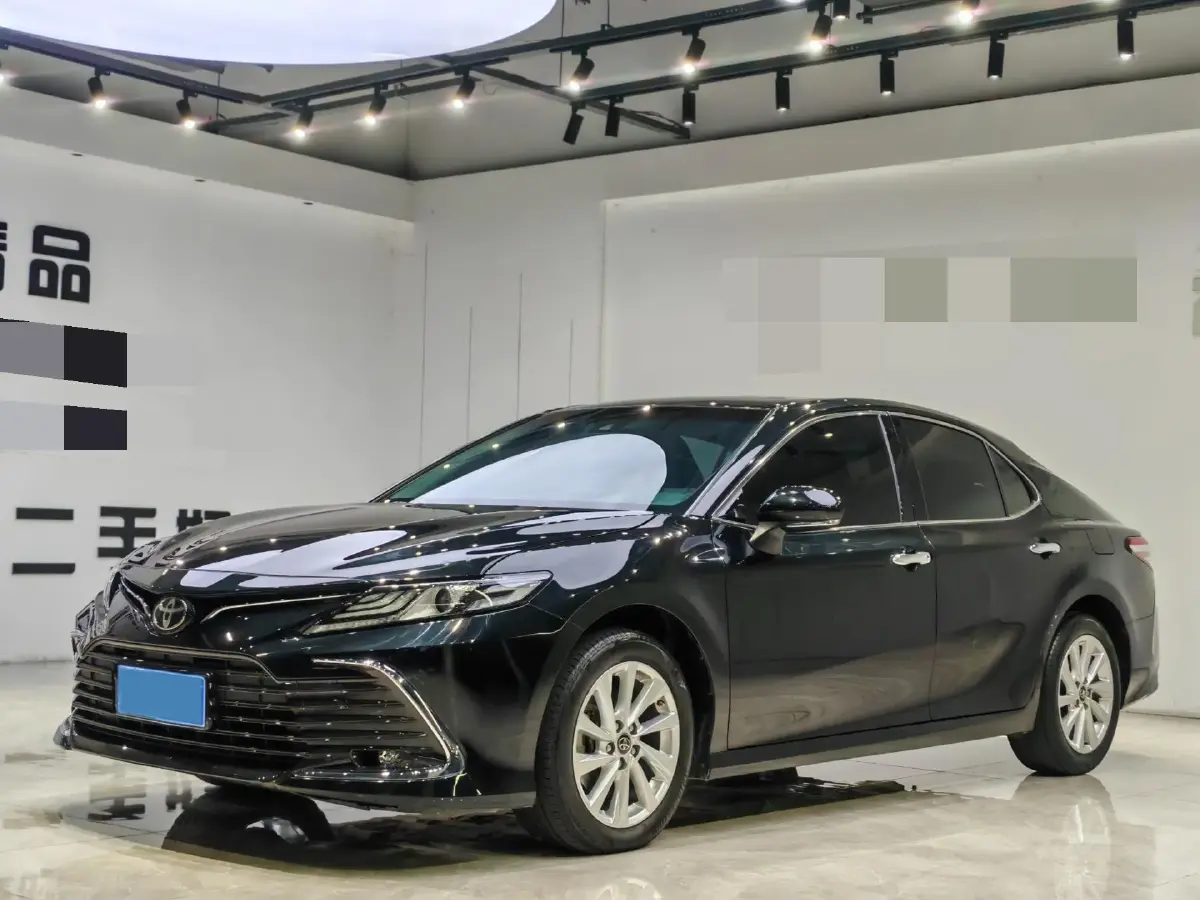 2021 Toyota Camry 2.0L 178HP L4 CVT