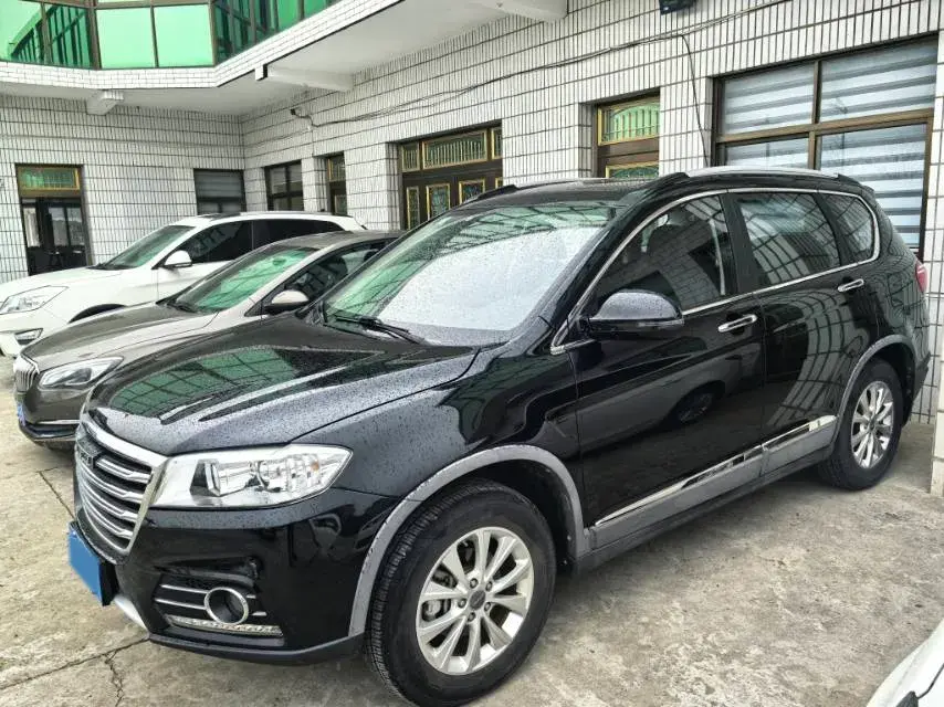 2018 Haval H6 1.5T 150HP L4 7DCT