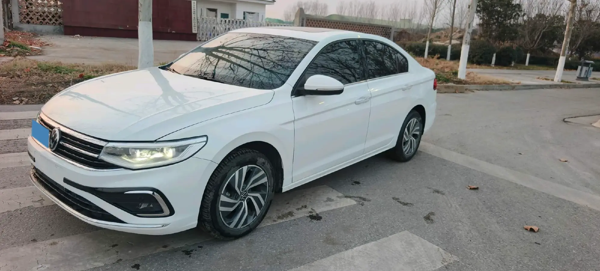 2023 Volkswagen Bora 1.2T 116HP L4 7DCT