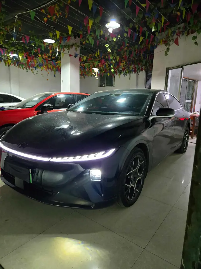 2024 ChangAn QiYuan A07 BEV 58.9KWH