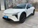 2025 JiYue 01 BEV 71.4KWH