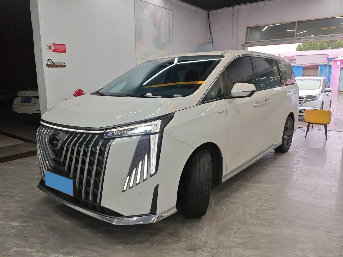 2024 GAC Trumpchi M8 2.0T 252HP L4 8AT