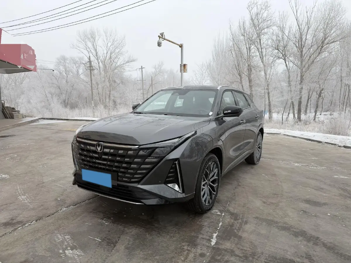 2025 ChangAn UNI-Z 1.5L 98HP L4 E-CVT PHEV