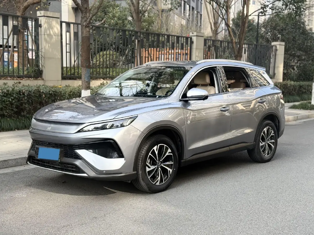 2025 BYD Song Pro 1.5L 101HP L4 E-CVT PHEV 12.9KWH