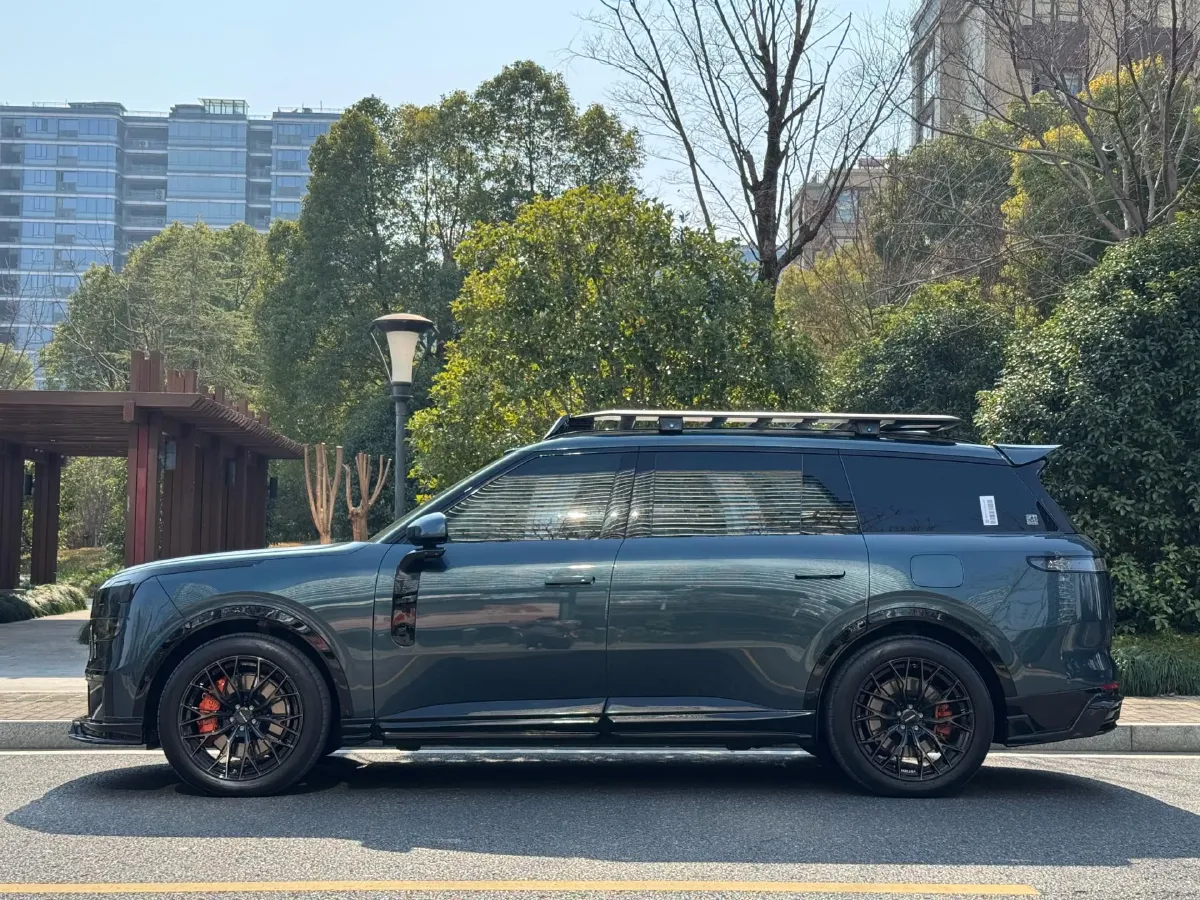 2025 LYNK&CO 900 2.0T 254HP L4 3DHT PHEV 50KWH,autocango,china used car exporter,china ev exporter,chinese used car exporter,chinese used ev exporter