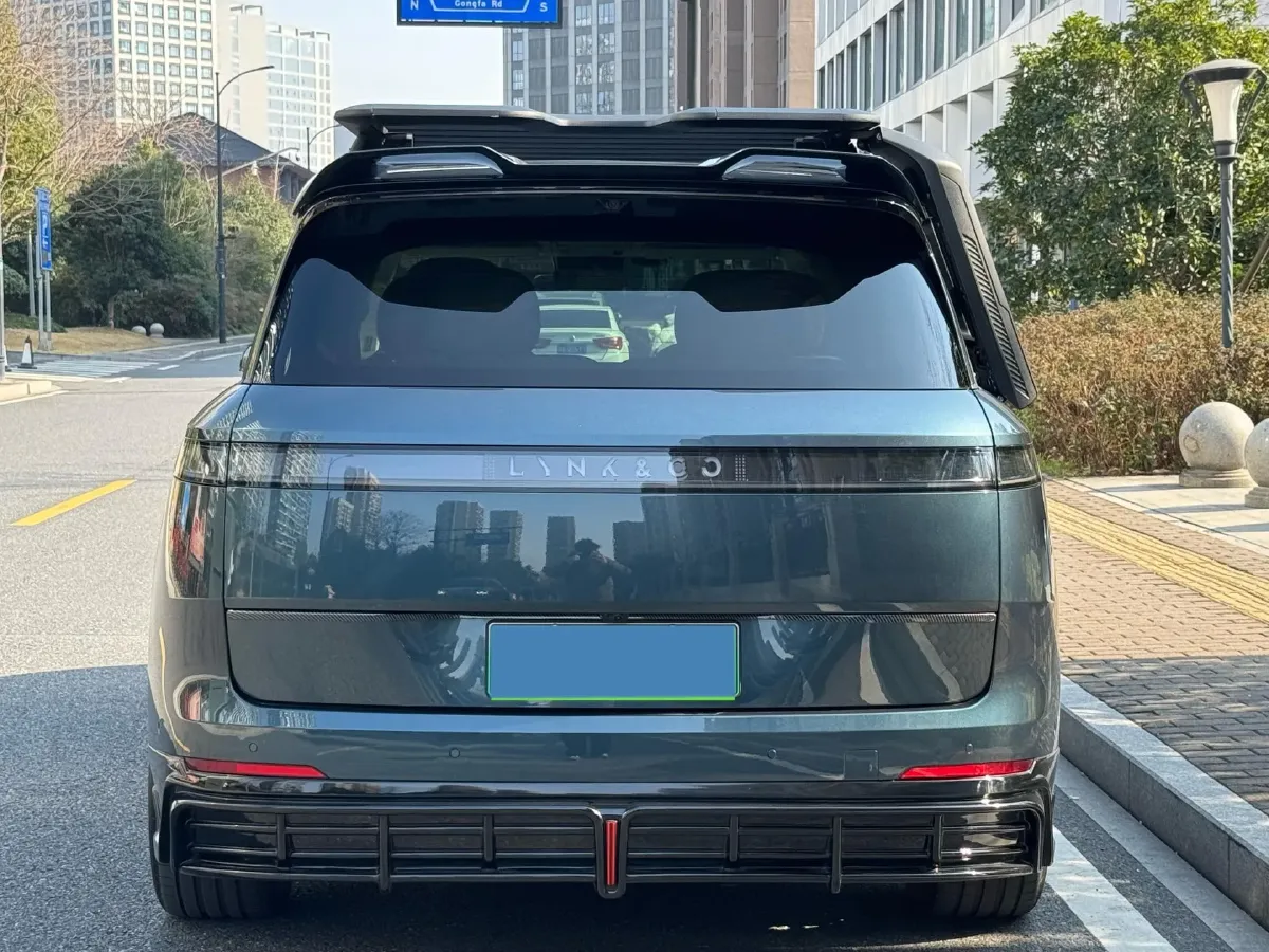 2025 LYNK&CO 900 2.0T 254HP L4 3DHT PHEV 50KWH,autocango,china used car exporter,china ev exporter,chinese used car exporter,chinese used ev exporter